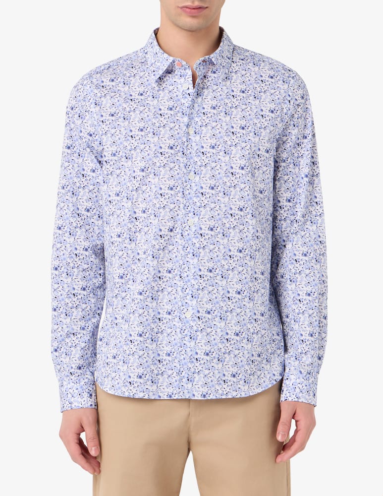PS Paul Smith Camicia tailored fit - immagine 1 PS Paul Smith Camicia tailored fit - immagine 1