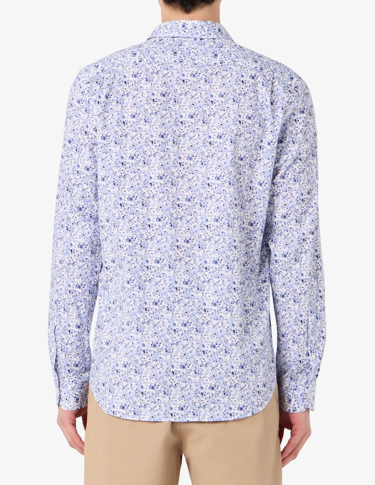 PS Paul Smith Camicia tailored fit - immagine 3 PS Paul Smith Camicia tailored fit - immagine 3