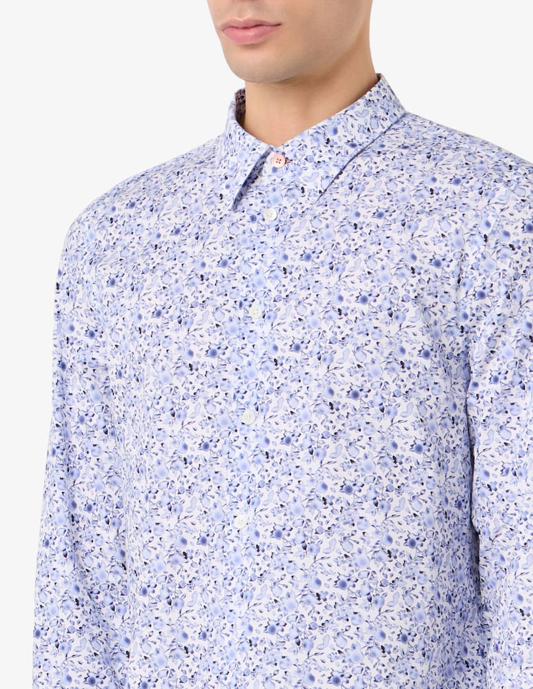 PS Paul Smith Camicia tailored fit - immagine 4 PS Paul Smith Camicia tailored fit - immagine 4