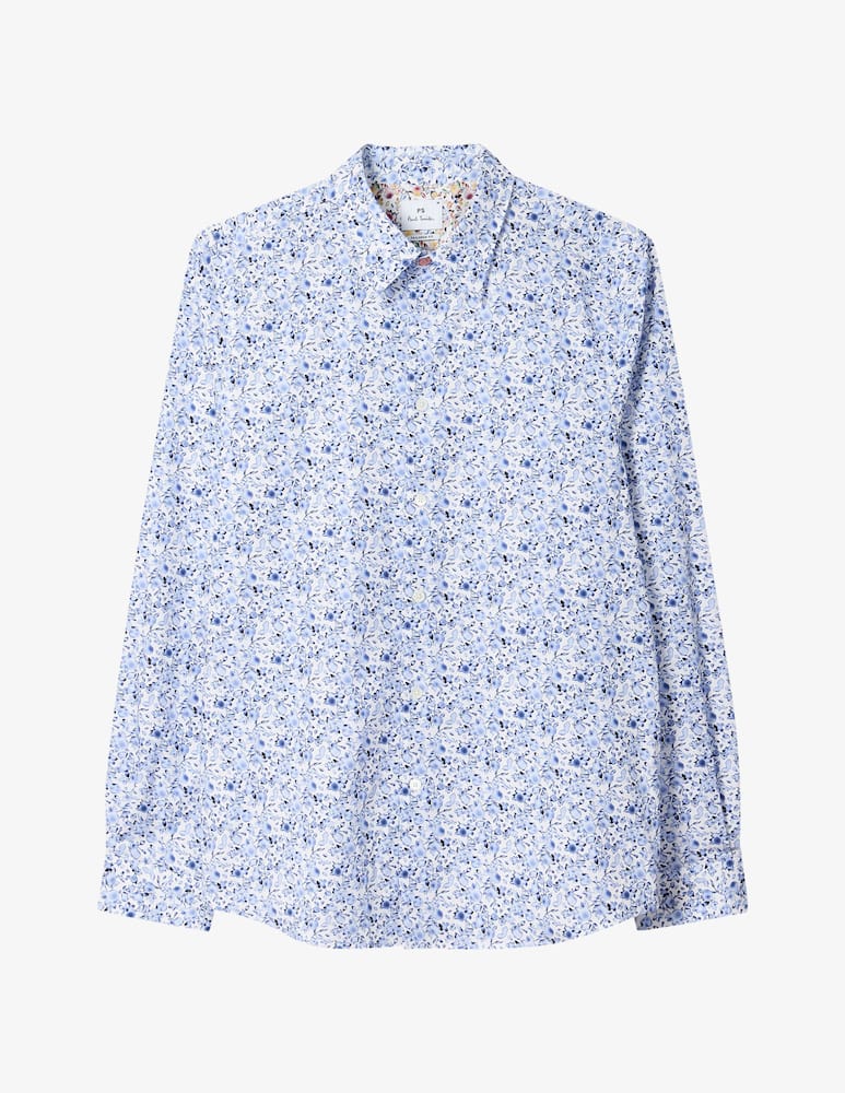 PS Paul Smith Camicia tailored fit - immagine 5 PS Paul Smith Camicia tailored fit - immagine 5