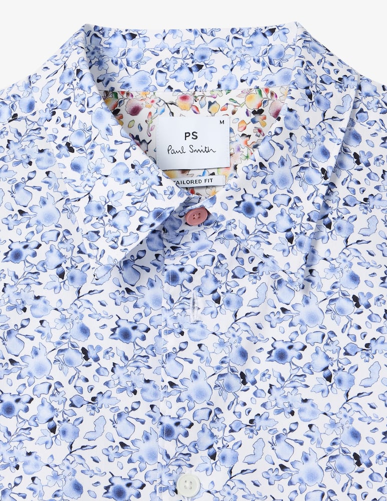 rinascente PS Paul Smith Camicia tailored fit