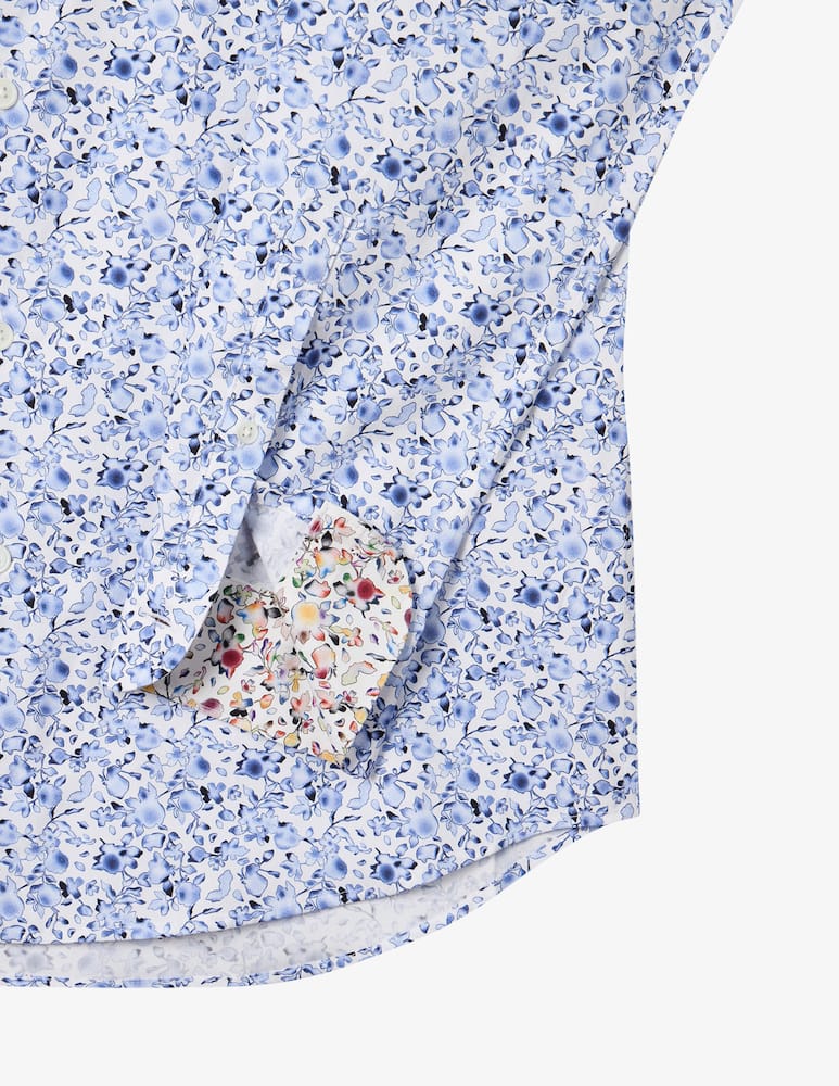 rinascente PS Paul Smith Camicia tailored fit