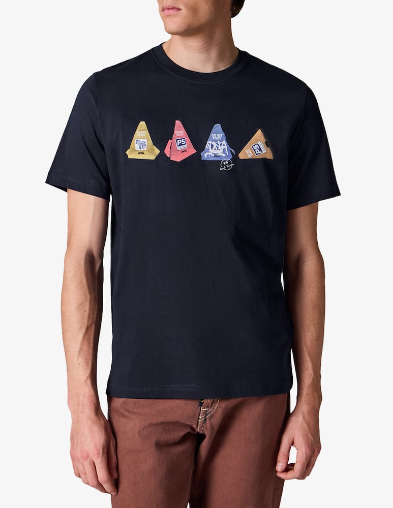 rinascente PS Paul Smith T-shirt cones regular fit
