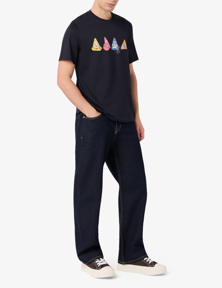 rinascente PS Paul Smith T-shirt cones regular fit