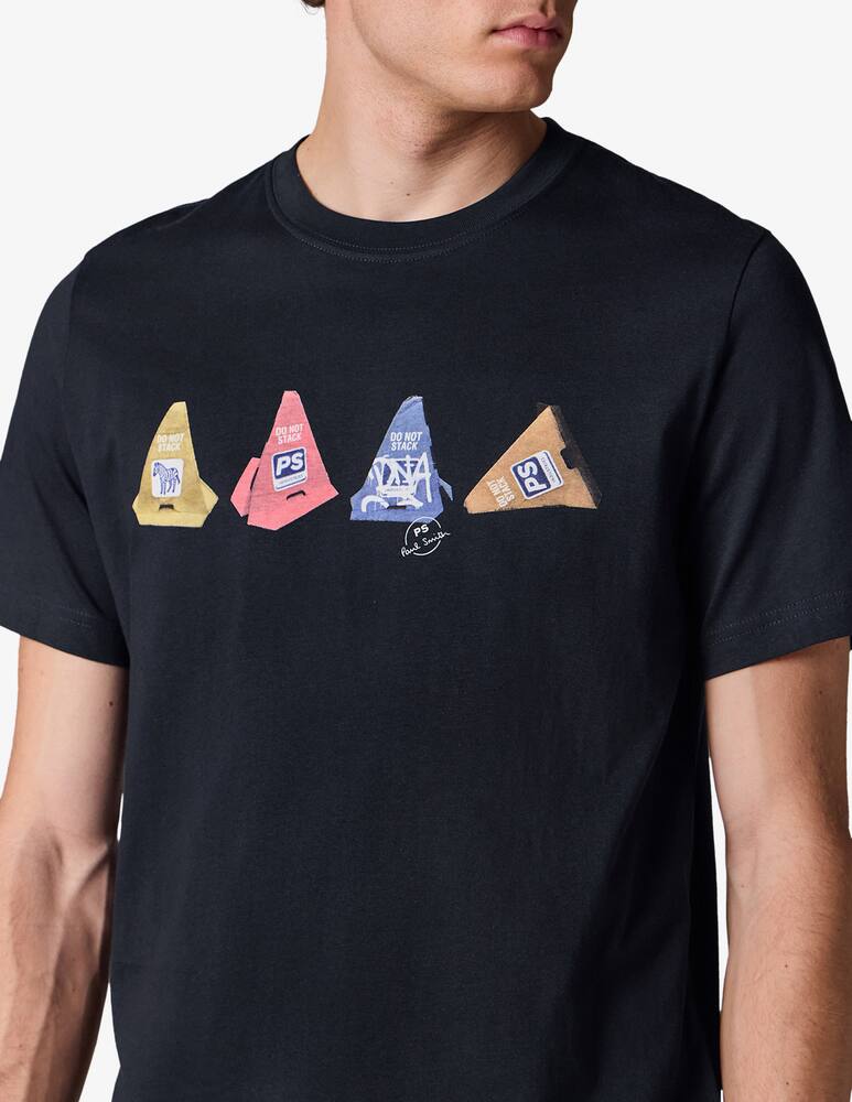 rinascente PS Paul Smith T-shirt cones regular fit