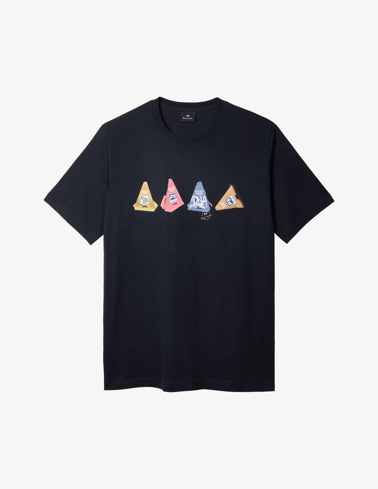 rinascente PS Paul Smith T-shirt cones regular fit