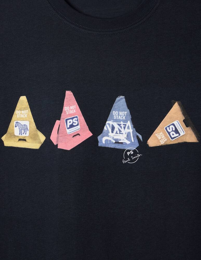 rinascente PS Paul Smith T-shirt cones regular fit