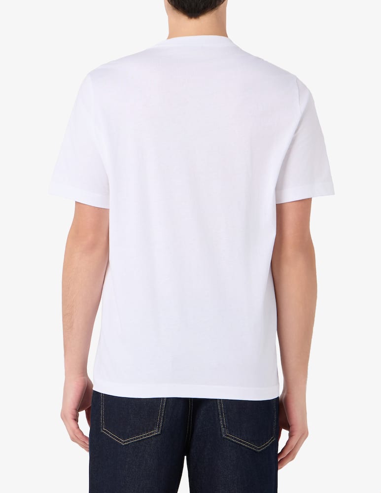 rinascente PS Paul Smith T-shirt carabiner regular fit 