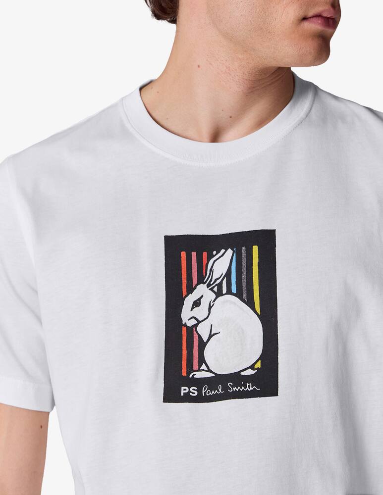 rinascente PS Paul Smith T-shirt rabbit regular fit