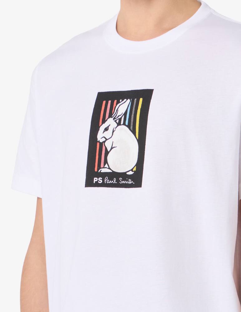 rinascente PS Paul Smith T-shirt rabbit regular fit