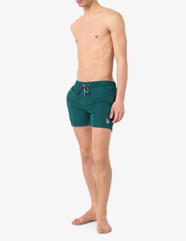 rinascente Paul Smith Zebra print swim boxers