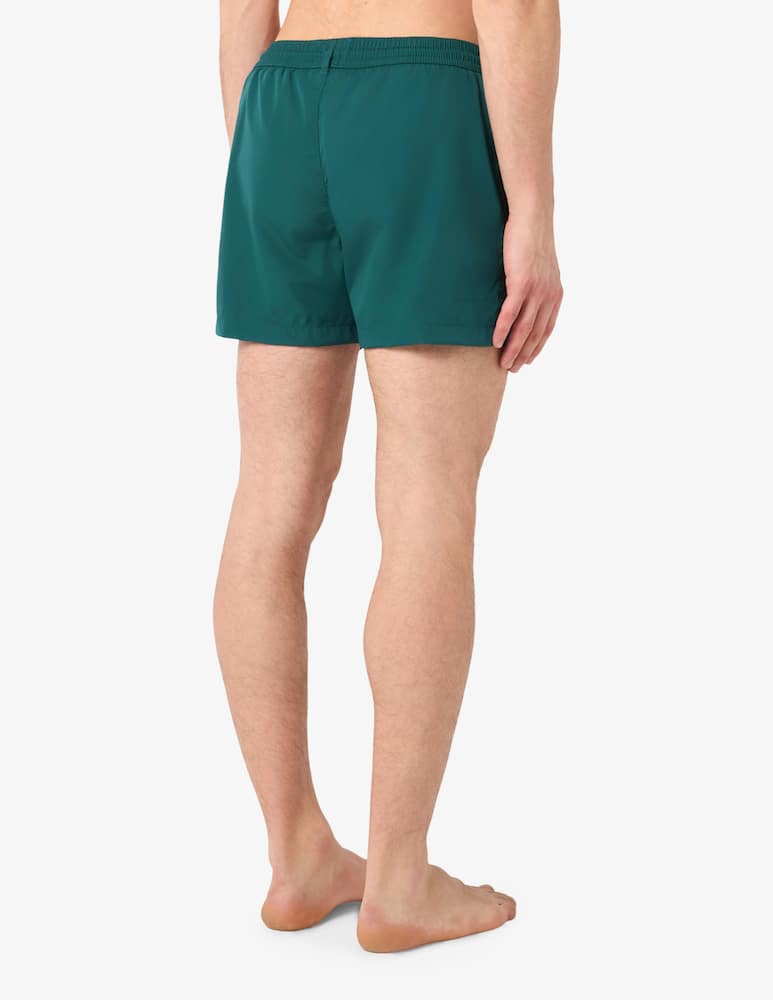 rinascente Paul Smith Zebra print swim boxers