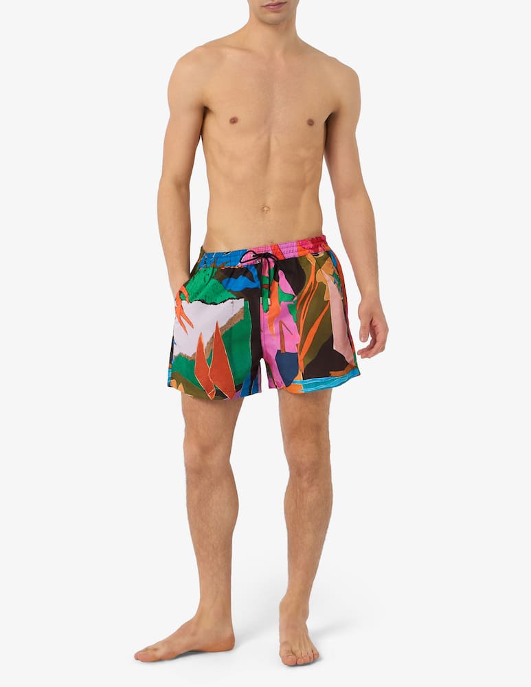 rinascente Paul Smith Boxer mare River Collage