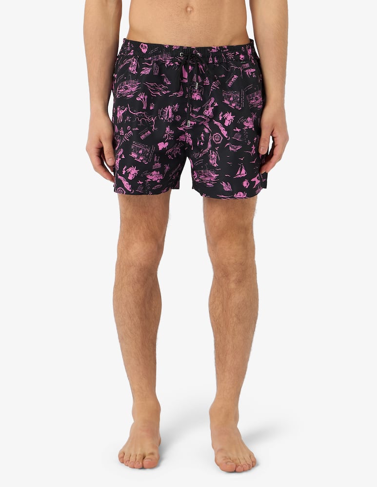 rinascente Paul Smith Boxer mare travel stories