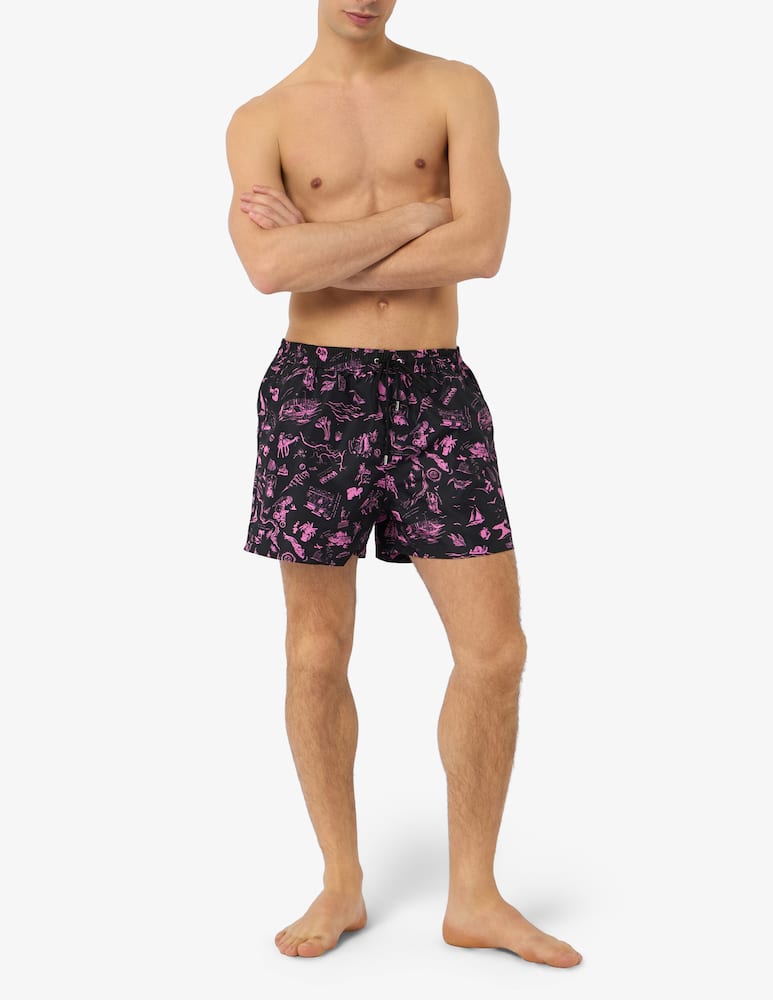 rinascente Paul Smith Boxer mare travel stories