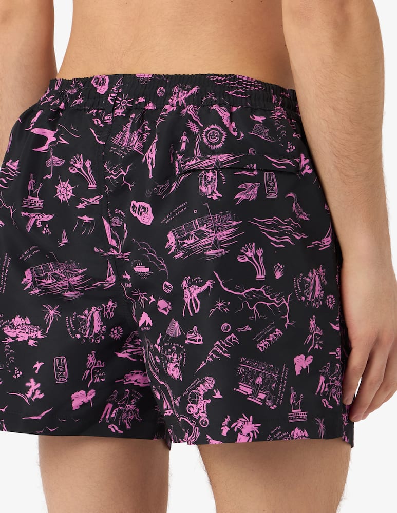 rinascente Paul Smith Boxer mare travel stories