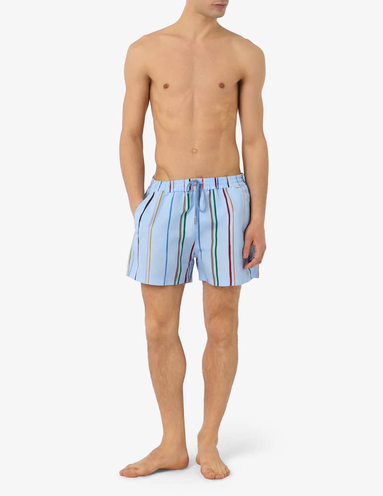 Paul Smith Cairo stripe swim shorts - picture 2 Paul Smith Cairo stripe swim shorts - picture 2