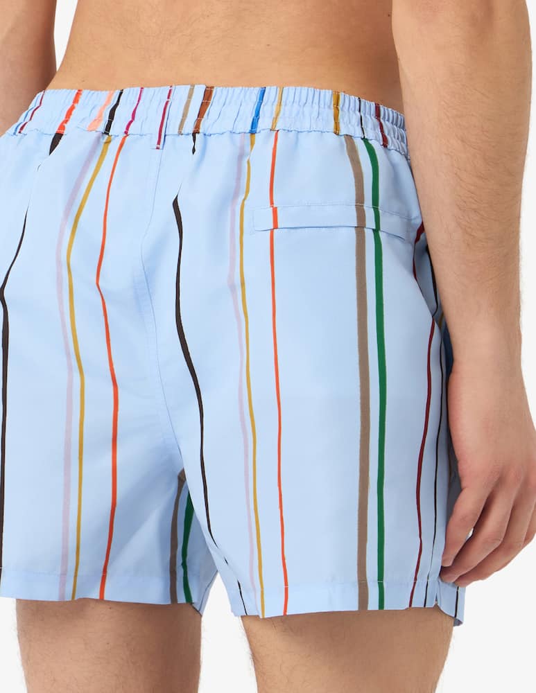 Paul Smith Cairo stripe swim shorts - picture 3 Paul Smith Cairo stripe swim shorts - picture 3