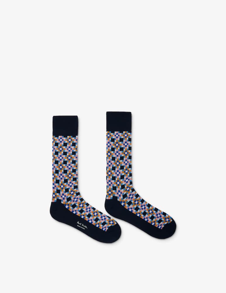 rinascente Paul Smith Patterned sock set