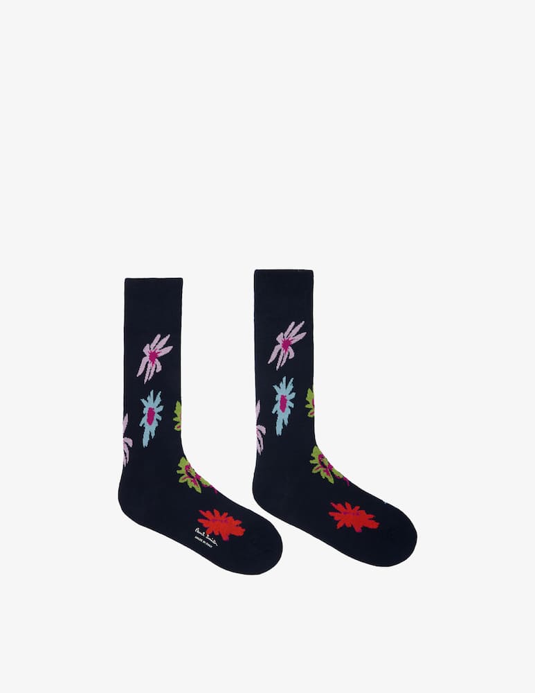 rinascente Paul Smith Patterned sock set