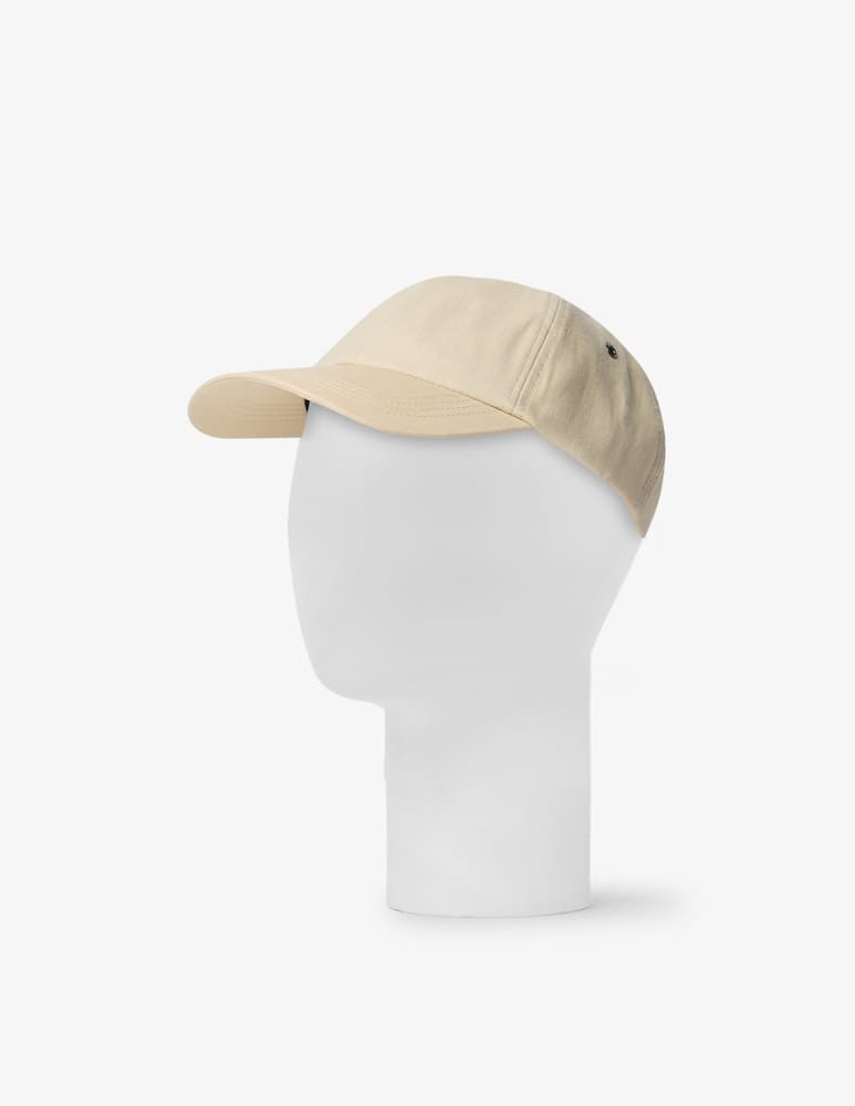 rinascente Paul Smith Linen baseball cap