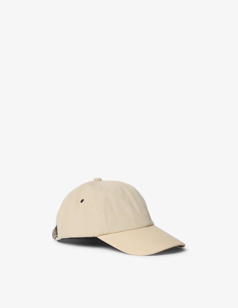rinascente Paul Smith Linen baseball cap