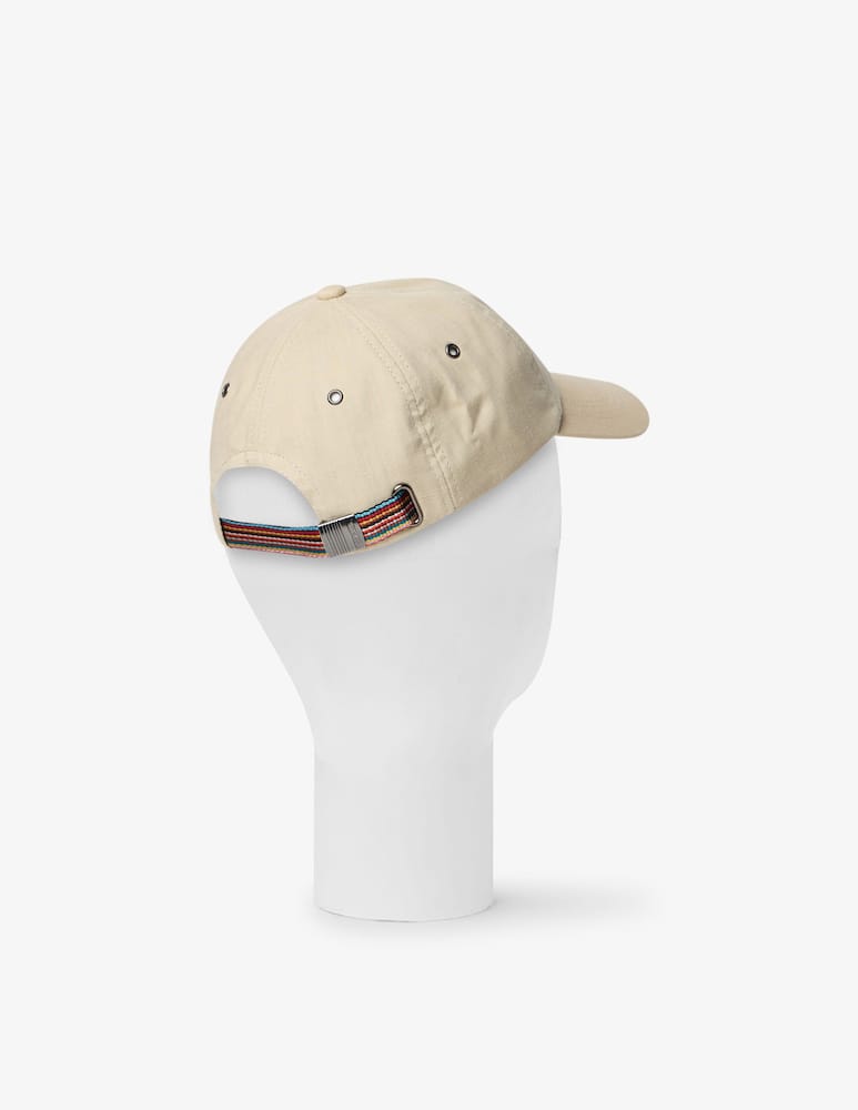 rinascente Paul Smith Linen baseball cap