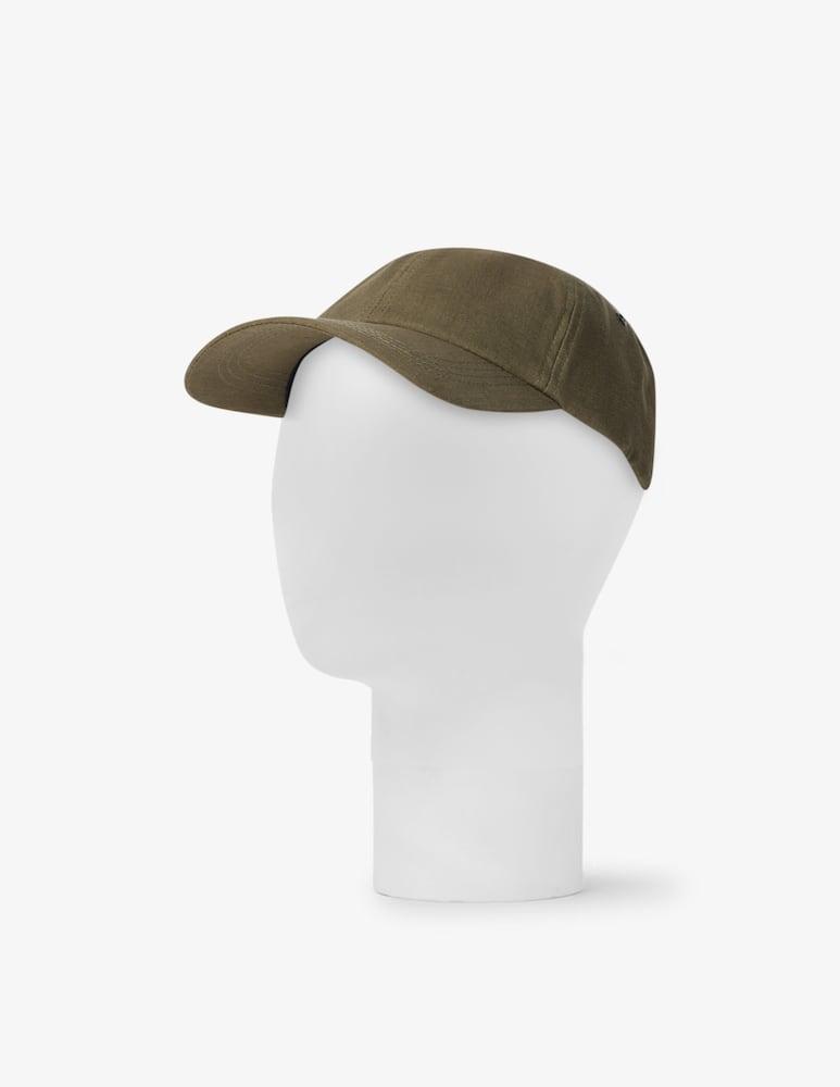 rinascente Paul Smith Linen baseball cap