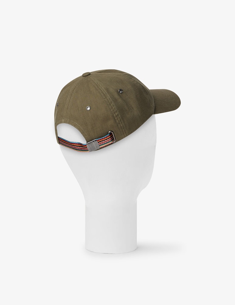 rinascente Paul Smith Linen baseball cap