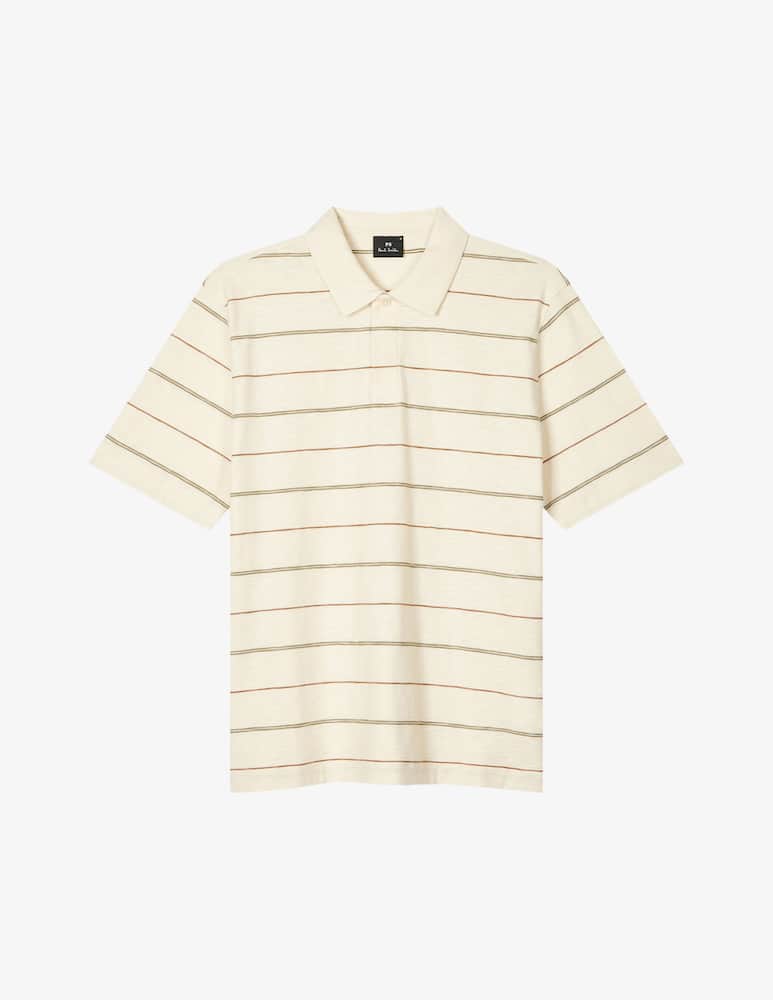 rinascente PS Paul Smith Polo a righe casual fit
