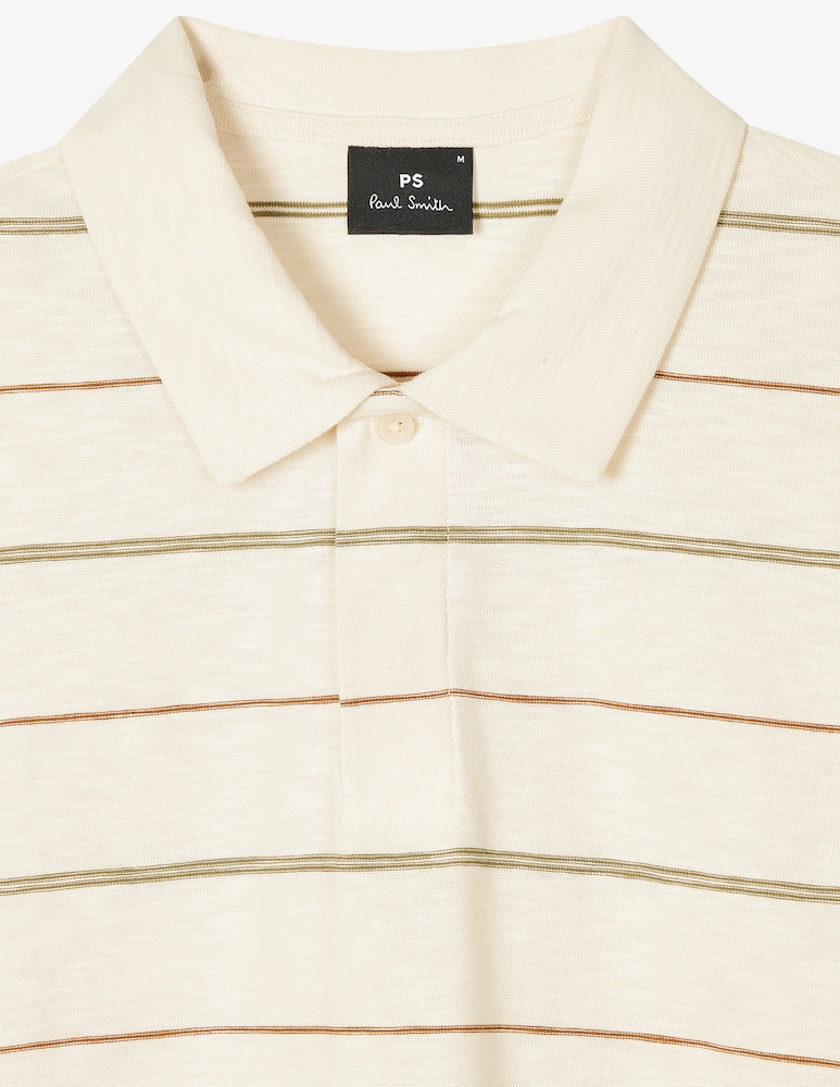 rinascente PS Paul Smith Polo a righe casual fit