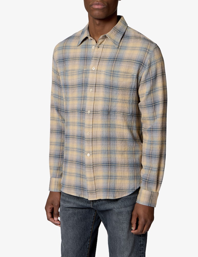 PS Paul Smith Checked casual fit shirt - picture 1 PS Paul Smith Checked casual fit shirt - picture 1