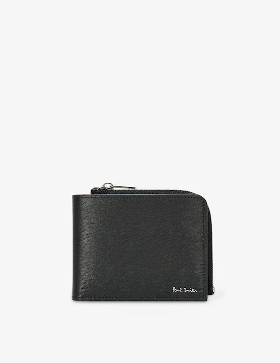 Paul Smith - Portafoglio con zip e portamonete - €300,00