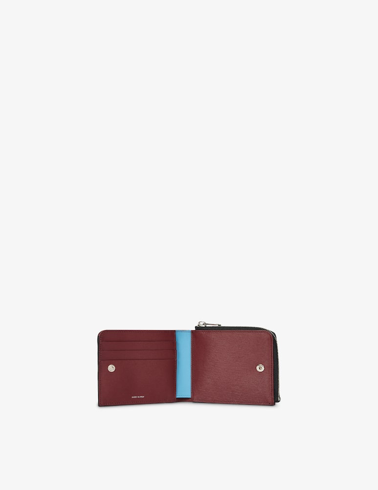 Paul Smith Portafoglio con zip e portamonete - immagine 2