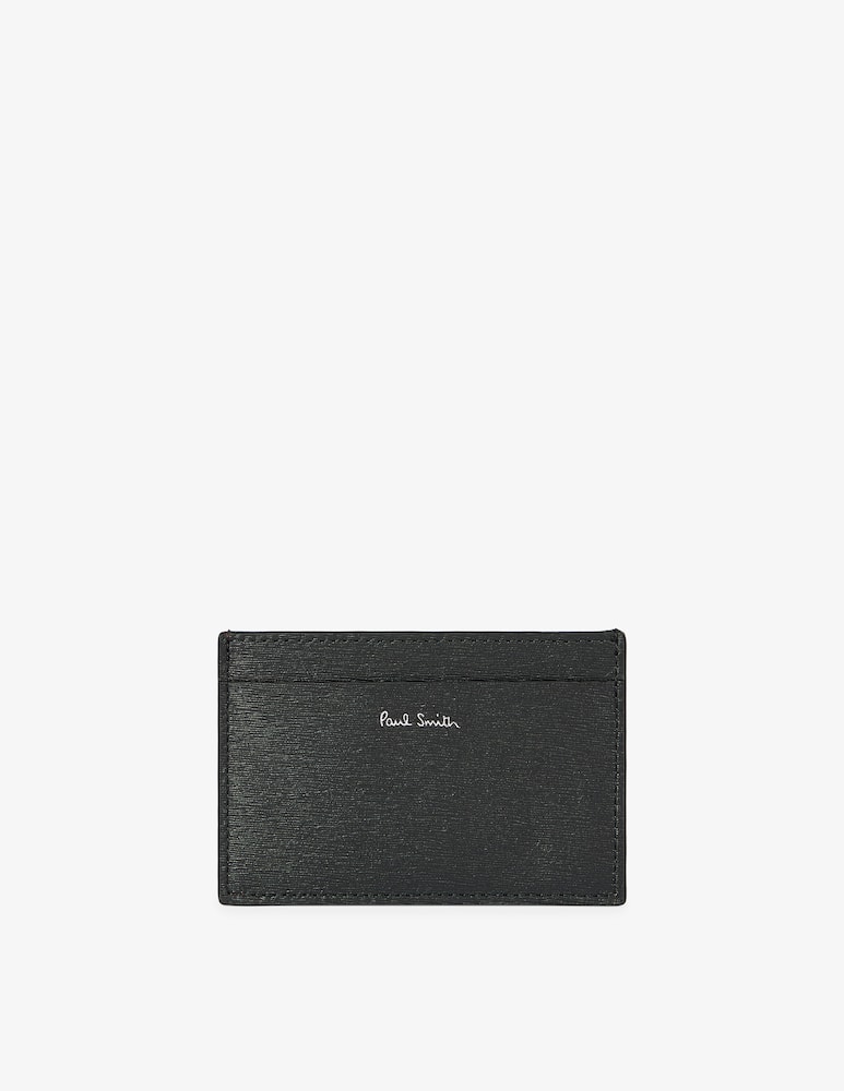 Paul Smith Portacarte in saffiano - immagine 1