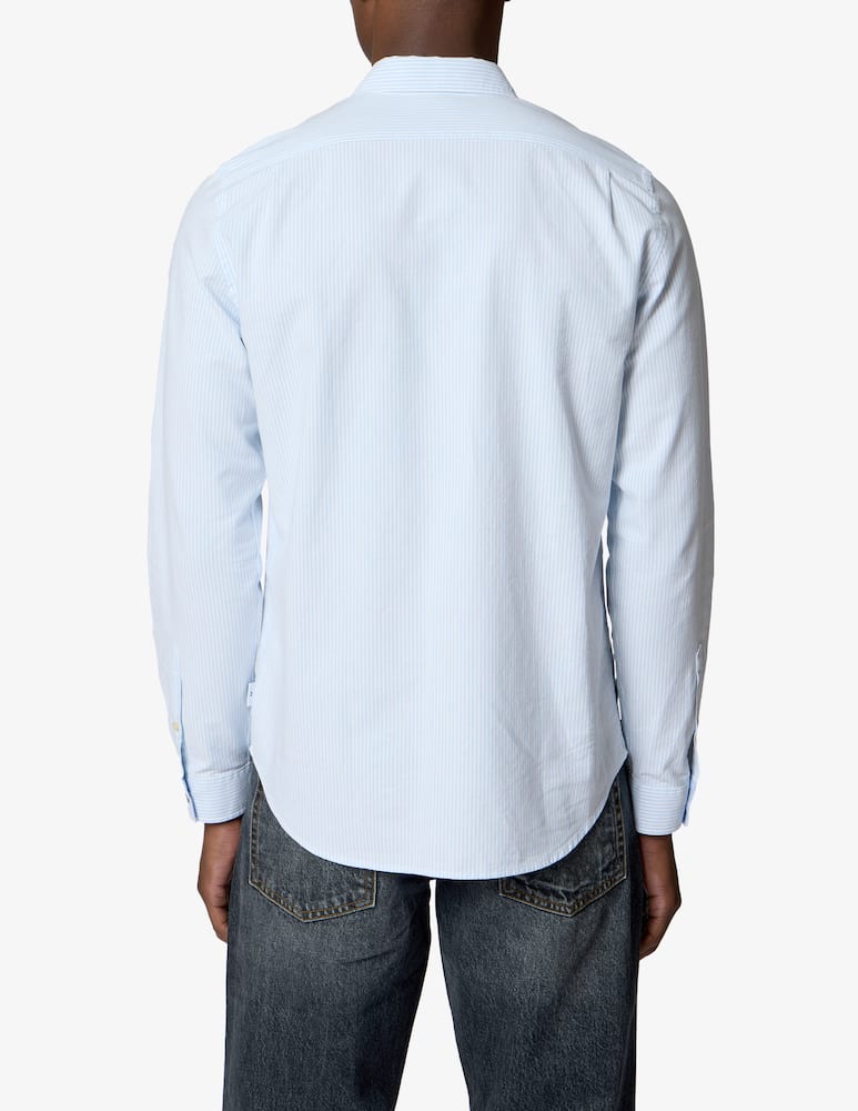 PS Paul Smith Camicia tailored fit a righe - immagine 2 PS Paul Smith Camicia tailored fit a righe - immagine 2