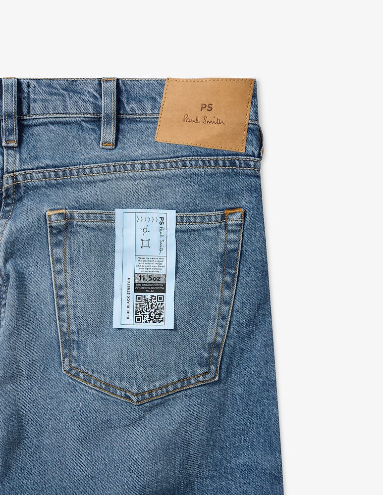 PS Paul Smith Slim tapered jeans - picture 3 PS Paul Smith Slim tapered jeans - picture 3
