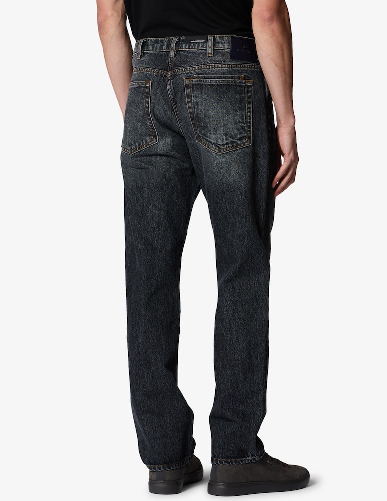 PS Paul Smith Relaxed taper fit jeans - picture 2 PS Paul Smith Relaxed taper fit jeans - picture 2