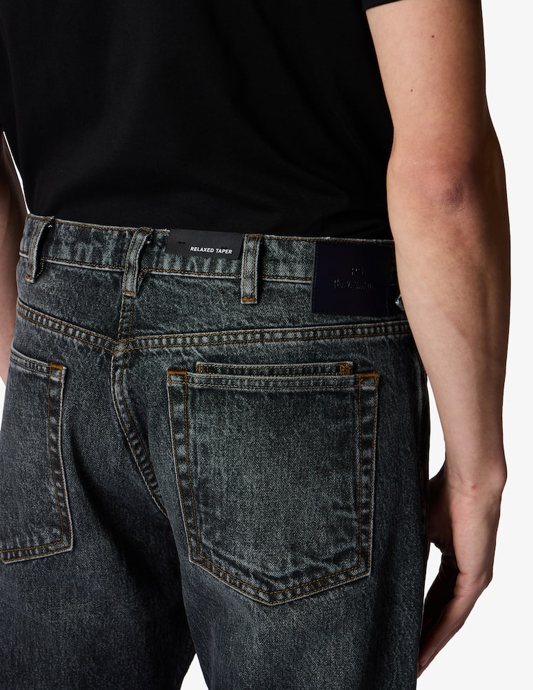 PS Paul Smith Relaxed taper fit jeans - picture 3 PS Paul Smith Relaxed taper fit jeans - picture 3