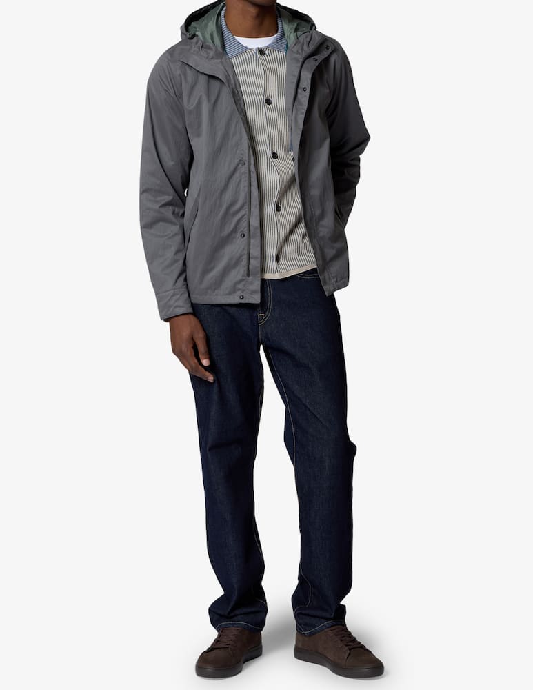 PS Paul Smith Giacca tecnica con cappuccio - immagine 1 PS Paul Smith Giacca tecnica con cappuccio - immagine 1