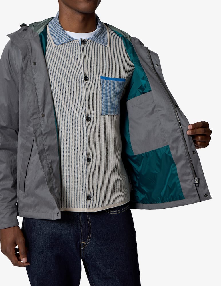 PS Paul Smith Giacca tecnica con cappuccio - immagine 3 PS Paul Smith Giacca tecnica con cappuccio - immagine 3