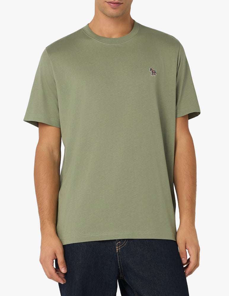 PS Paul Smith zebra t-shirt - picture 1 PS Paul Smith zebra t-shirt - picture 1