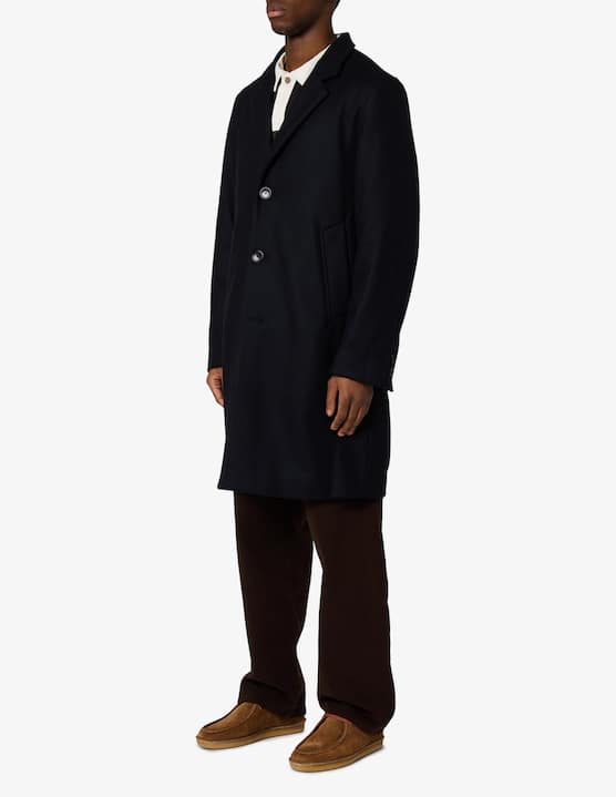 PS Paul Smith - epsom coat - €650,00