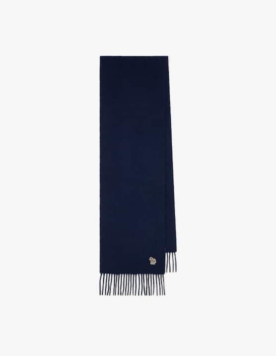 Paul Smith - Sciarpa con ricamo Zebra - €90,00