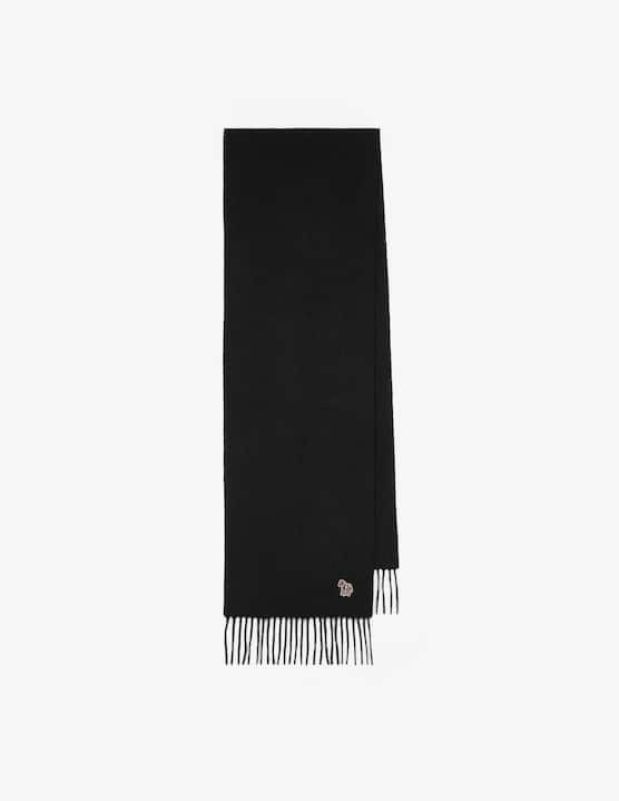Paul Smith - Sciarpa con ricamo Zebra - €90,00