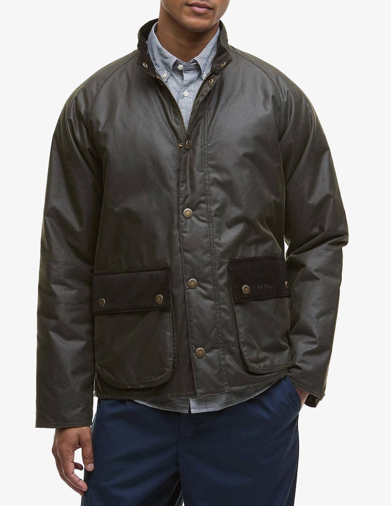 rinascente Barbour Giacca cerata Cordhill