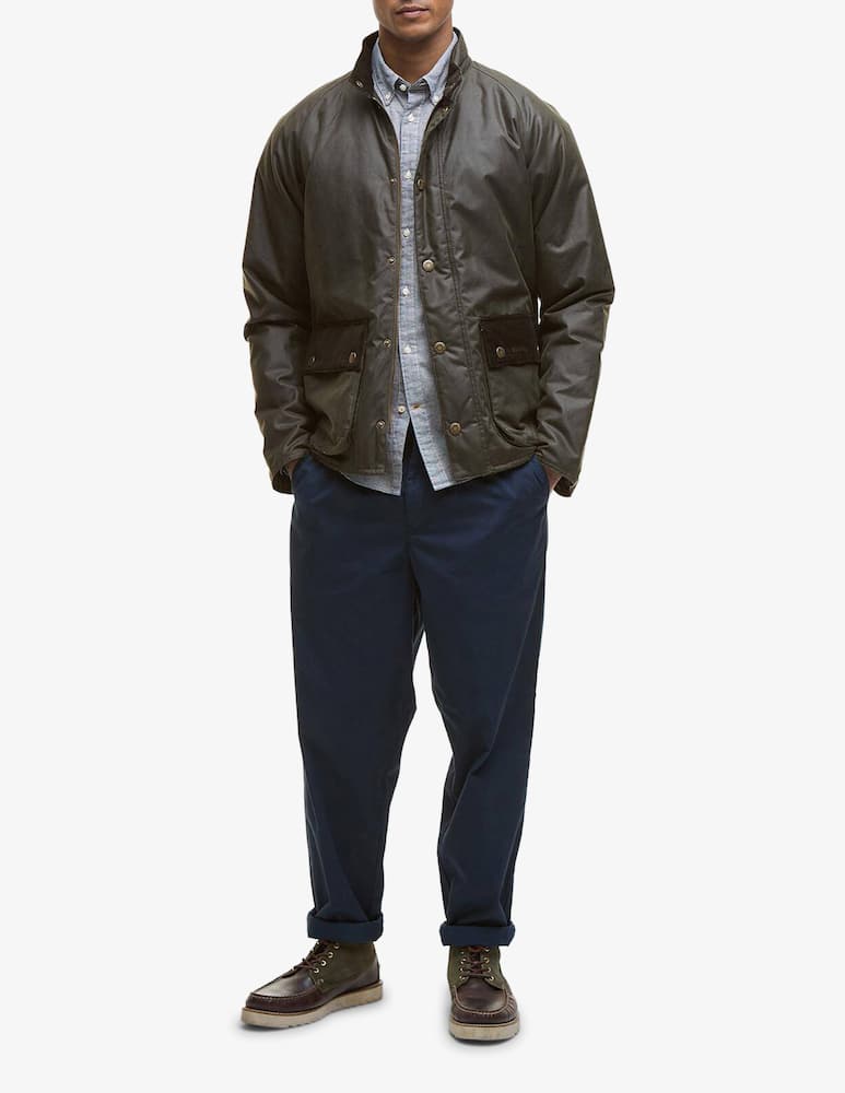 rinascente Barbour Giacca cerata Cordhill