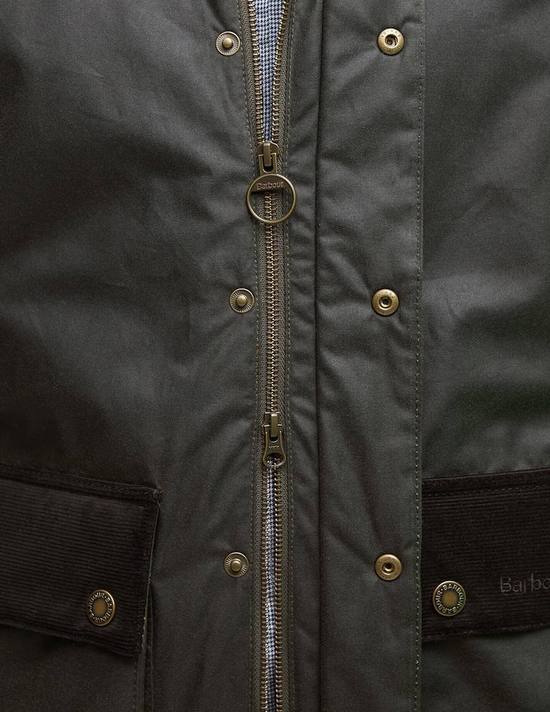 rinascente Barbour Giacca cerata Cordhill