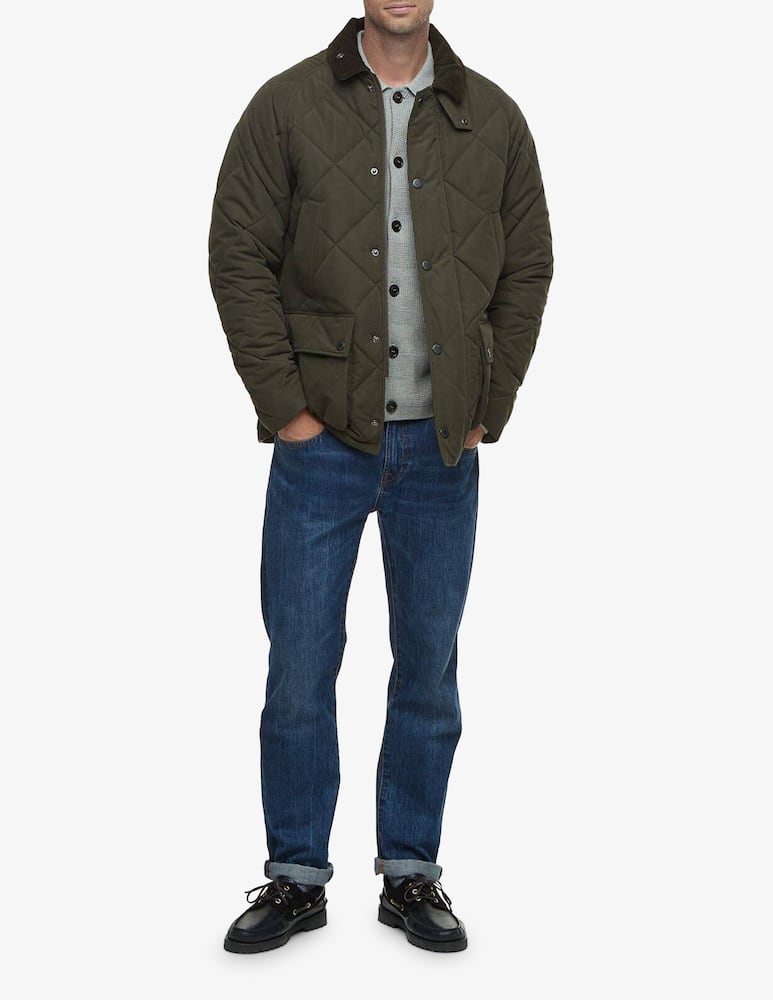 rinascente Barbour Giacca Modern Bedale trapuntata