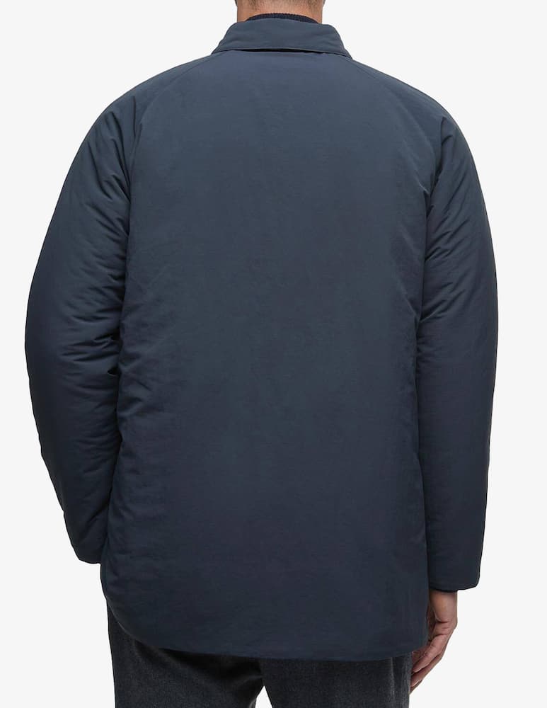 rinascente Barbour Cappotto Lorden imbottito showerproof